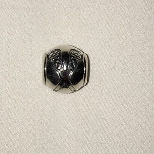 Pandora retired lacrosse charm 791271